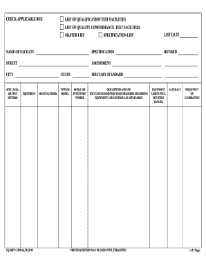 SOF 91 Form 36 Landandmaritime Dla