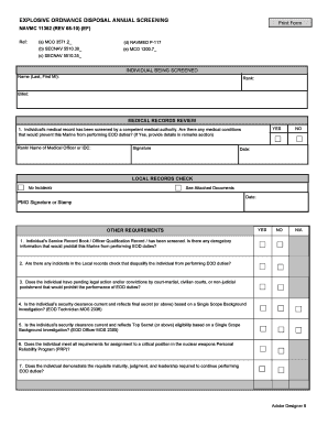 Navmc 11362  Form