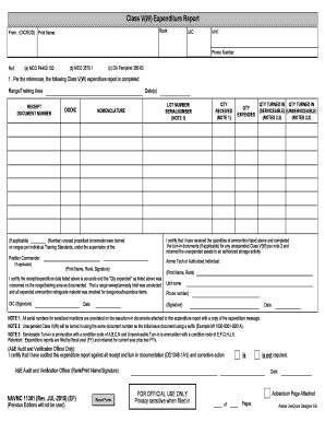 Navmc 11381  Form