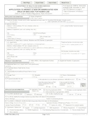 Indicate Patent Certification  Form