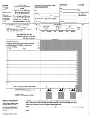 Fillable Form Noaa Form 34 82