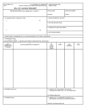 NOAA Form 42 16 Corporateservices Noaa