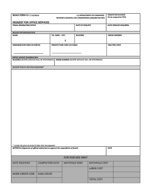 Request and Authorization for Leave Commissioned Personnel Center  Form