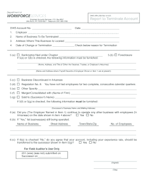 Arkansas Form 236