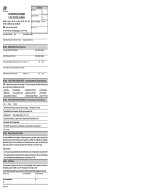  Application for Replacement Plates Stickers Documents 2013