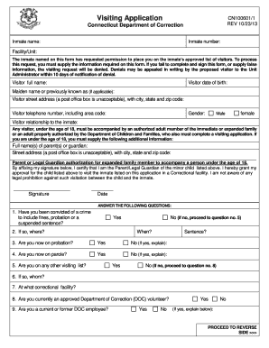  Cn100601 Form 2013