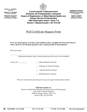  Mental Certificate Download 2013-2024