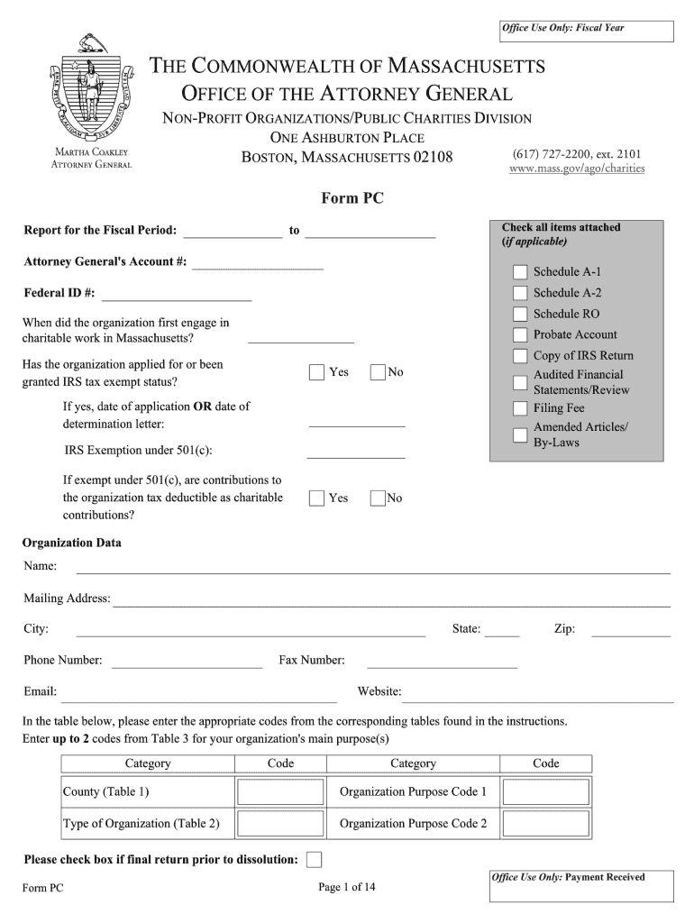 Get and Sign Form Pc 2010