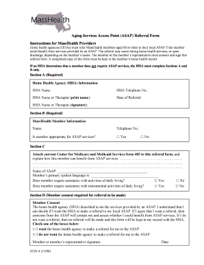 Point Asap Referral Form