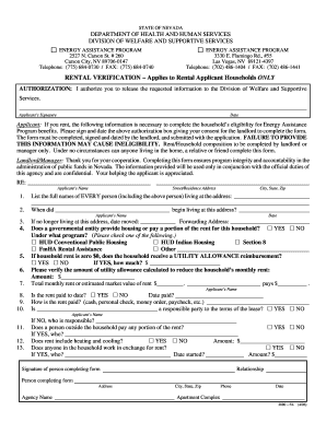 Dpss Income Verification Form