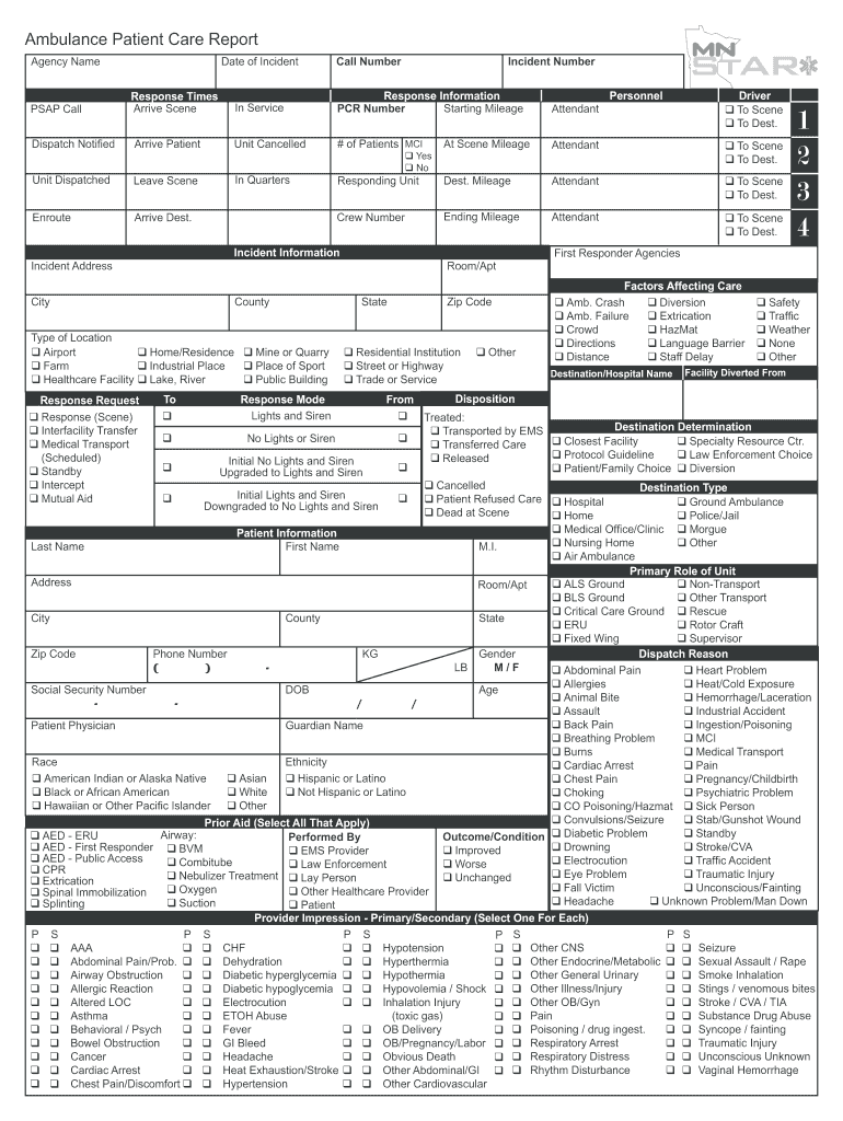 Chart Sheet  Form