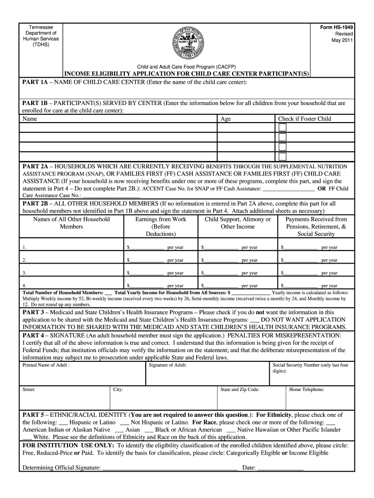 Get and Sign Hs 1949 2011-2022 Form