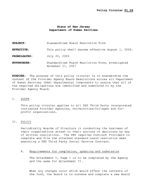 Nj Sams Loci Document  Form