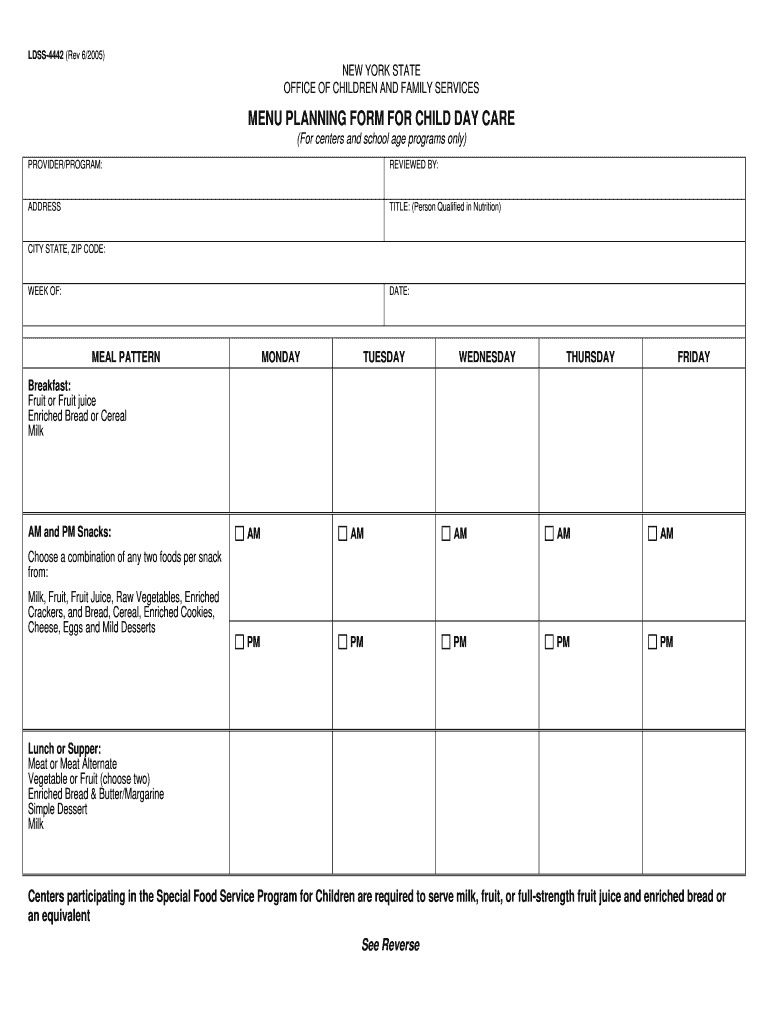  Form 4442 2005-2024