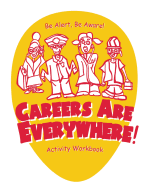 Careers Are Everywhere  Form