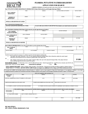 Nys Form Doh 1963