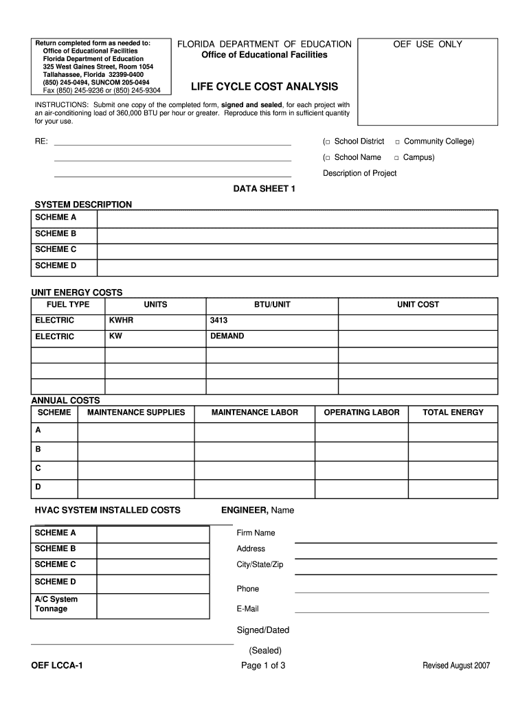  Form Lcca 2007-2024