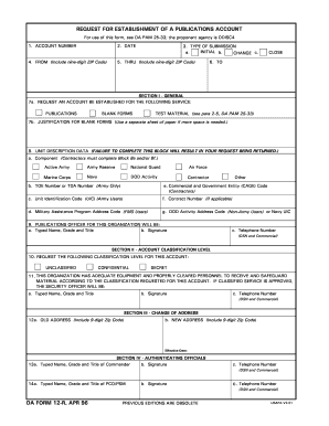 Ae Form 190 45d