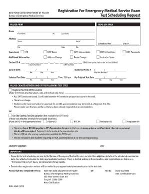 Doh 4245  Form