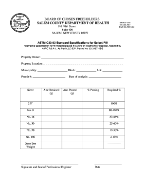 Astm C33 PDF Download  Form