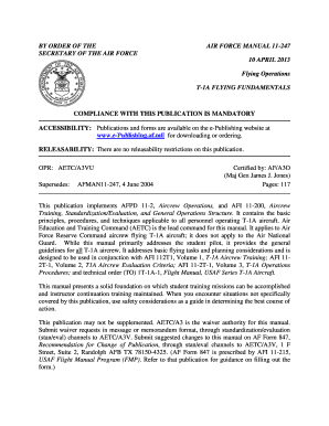 Afman 11 247  Form