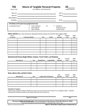 SUBSISTUTE FORM Smythcounty