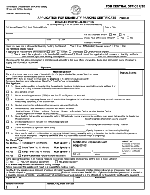 Mndriveinfo  Form