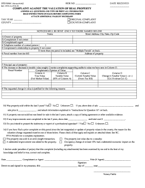 Trumbull County Auditor  Form