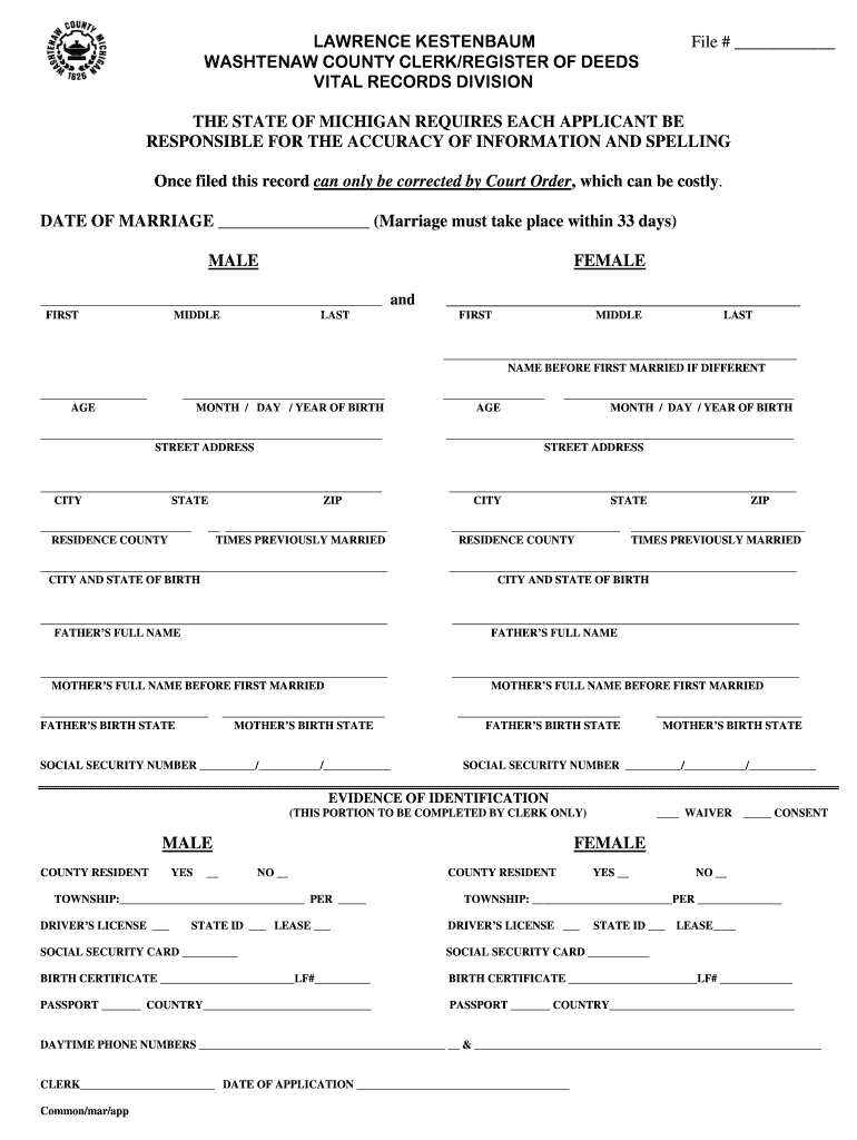 LAWRENCE KESTENBAUM  Form