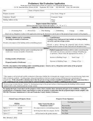  PSE Application Waukesha County Waukeshacounty 2011-2024