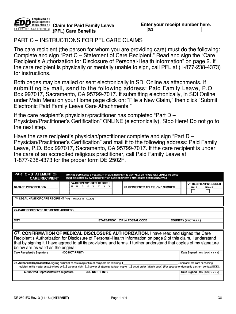  De2501fc  Form 2012