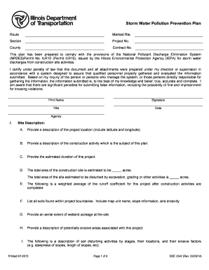 Bde 2342  Form