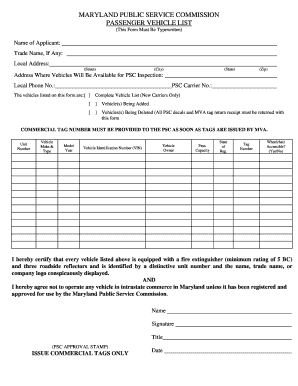 Psc Form Fillab