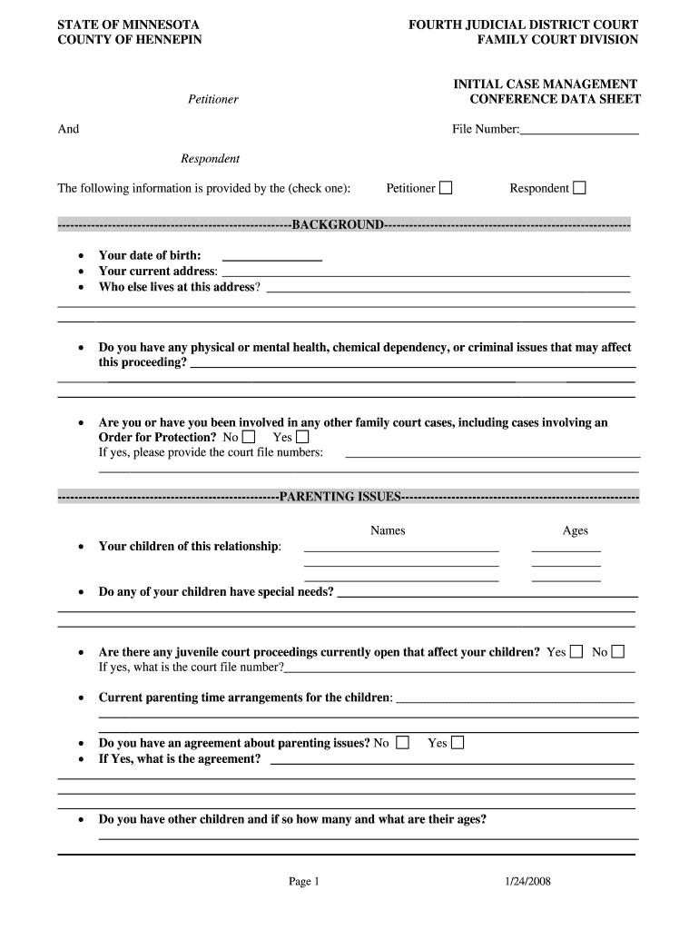  Hennepin County Icmc Form 2014