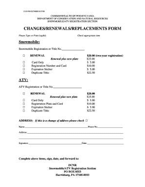 1310 Fm Dcnr0018  Form