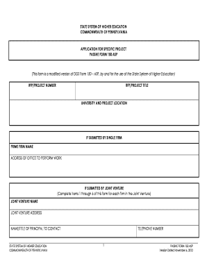 Passhe Form 150 Asp