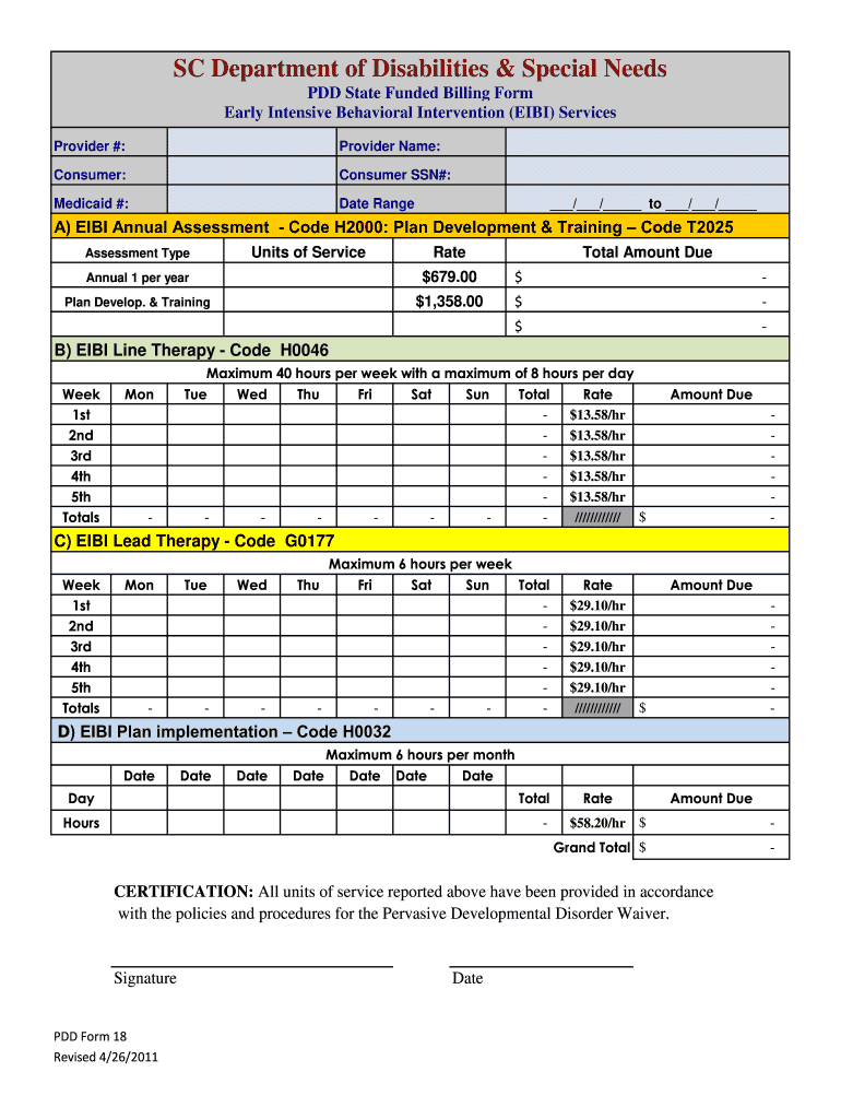  Ddsn Fsp Form 2011-2024