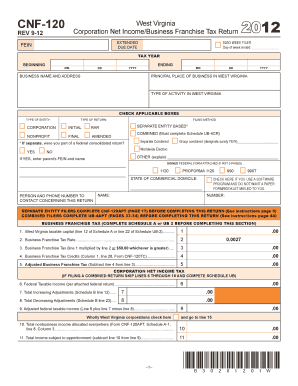 Wvtax  Form