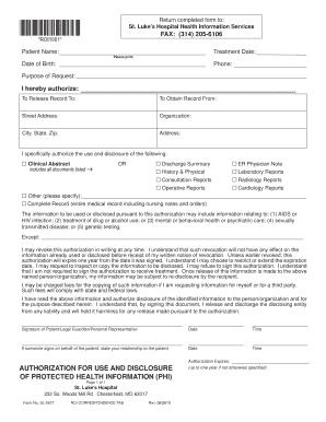 HIPAA Training Certificate Template  Form