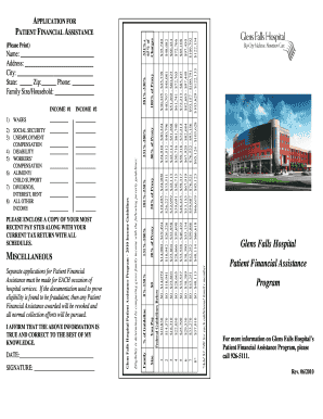 Hosputac Form