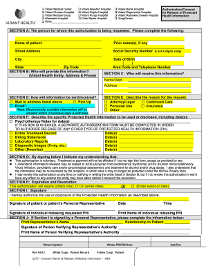 Vidant Mychart - Fill Out and Sign Printable PDF Template | signNow