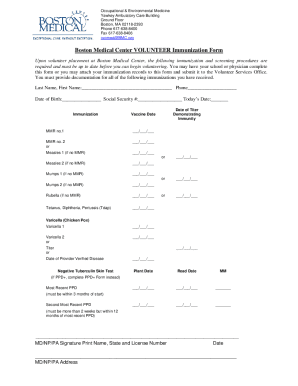 Bmc Letterhead  Form