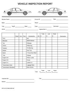 Texas Vir Form