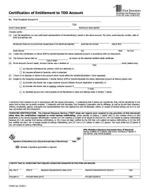 Transfer on Death Deed Virginia  Form