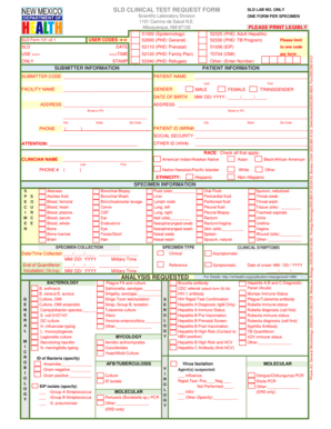 Nm Sld  Form