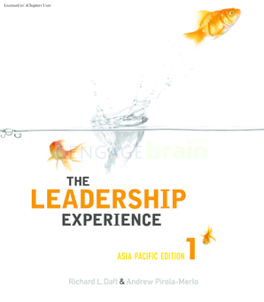 The Leadership Experience 7th Edition PDF Download  Form