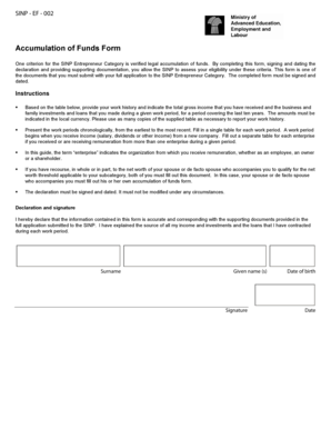 SINP EF 002 Publicationsgovskca  Form