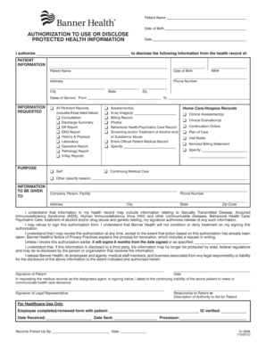  Dates of Service from 2013-2024