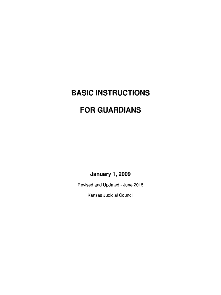  Instructions Guardians 2015-2024