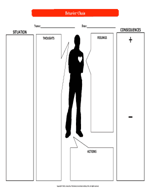 Behavior Chain  Form